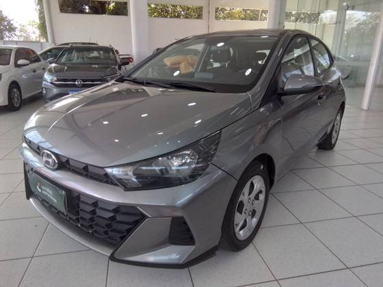 HYUNDAI HB20 1.0 12V FLEX COMFORT PLUS MANUAL